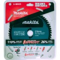 Makita E-08925 - 216mm x 30/25.4 x 60T TCT Efficut Wood Saw Blade